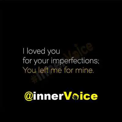 Play Inner Voice - Feelings of Heart Quotes Images
