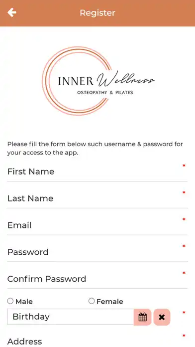 Play Inner Wellness as an online game Inner Wellness with UptoPlay