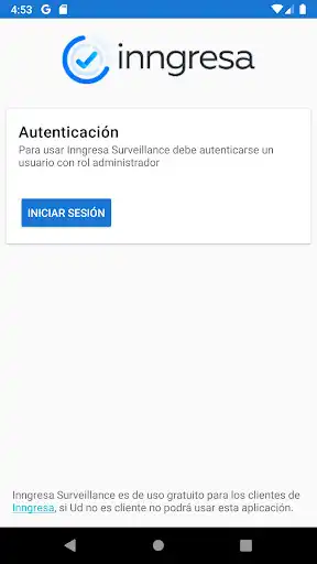 Play Inngresa Surveillance  and enjoy Inngresa Surveillance with UptoPlay
