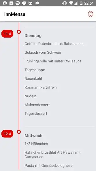 Play innMensa - FH Rosenheim  and enjoy innMensa - FH Rosenheim with UptoPlay