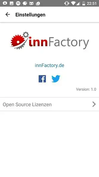 Play innMensa - FH Rosenheim as an online game innMensa - FH Rosenheim with UptoPlay