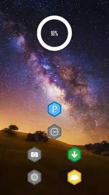Play Innocent Animate Blue Sky