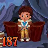 Free play online Innocent Boy Rescue Game APK