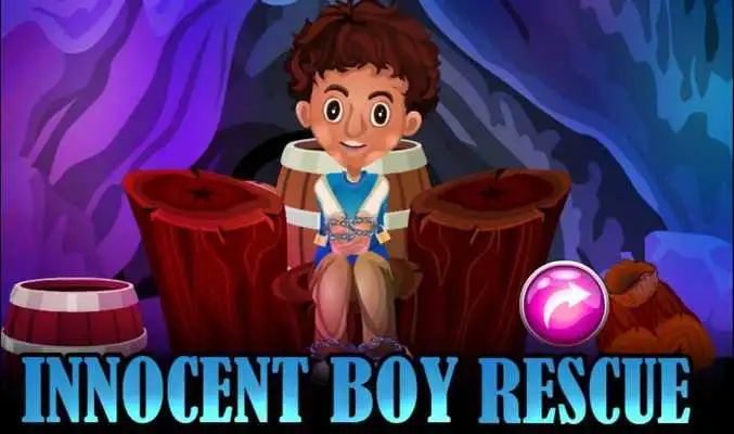 Play Innocent Boy Rescue Game