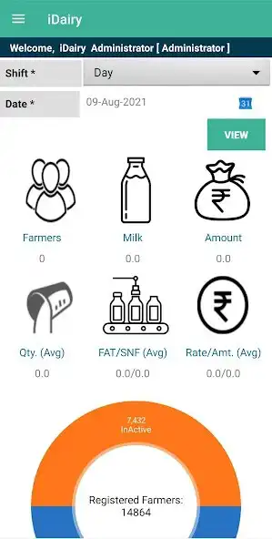 Play InnoDairy as an online game InnoDairy with UptoPlay