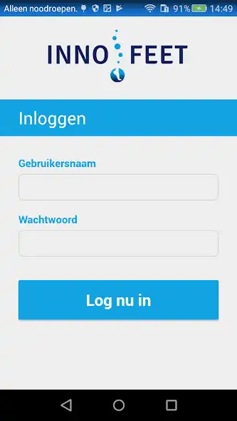 Play Innofeet Portaal App  and enjoy Innofeet Portaal App with UptoPlay