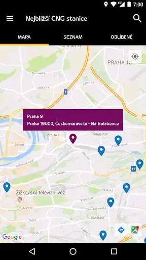 Play innogy navigace CNG stanic as an online game innogy navigace CNG stanic with UptoPlay