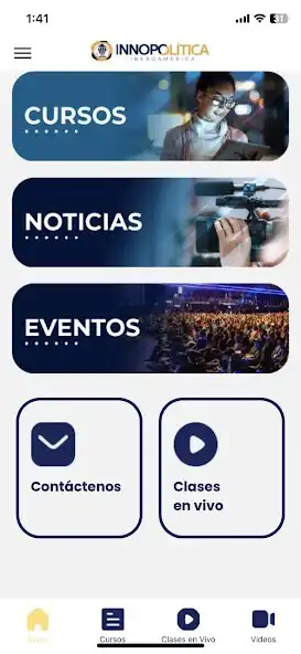 Play INNOPOLITICA as an online game INNOPOLITICA with UptoPlay