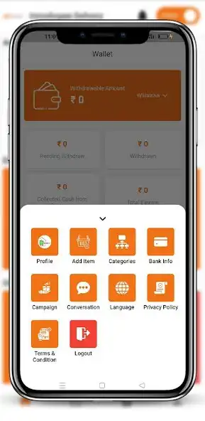 Play Innoshopee Store as an online game Innoshopee Store with UptoPlay
