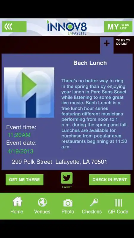 Play INNOV8 Play INNOV8