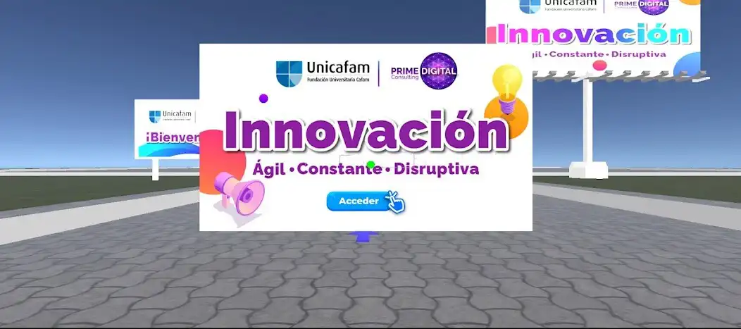 Play Innovación Prime  and enjoy Innovación Prime with UptoPlay
