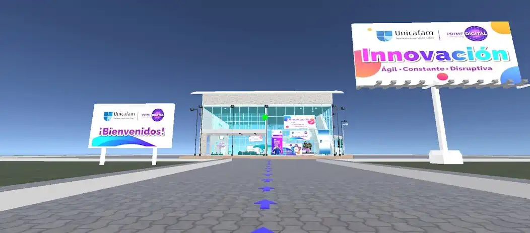 Play Innovación Prime as an online game Innovación Prime with UptoPlay