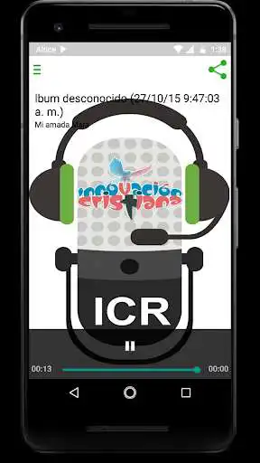 Play Innovacion Cristiana Radio as an online game Innovacion Cristiana Radio with UptoPlay