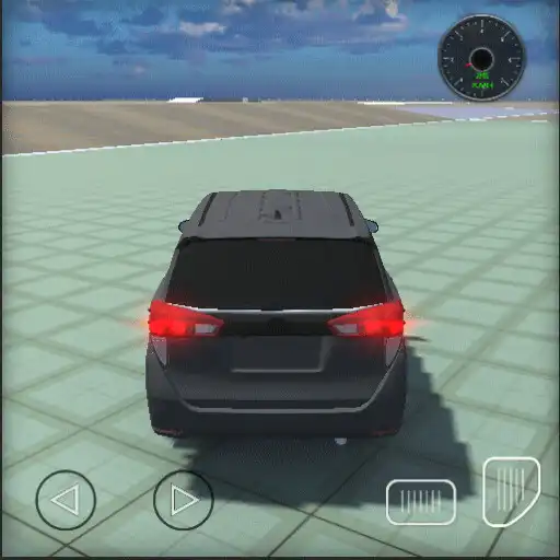 Play Innova Crysta: Toyota Car Game APK