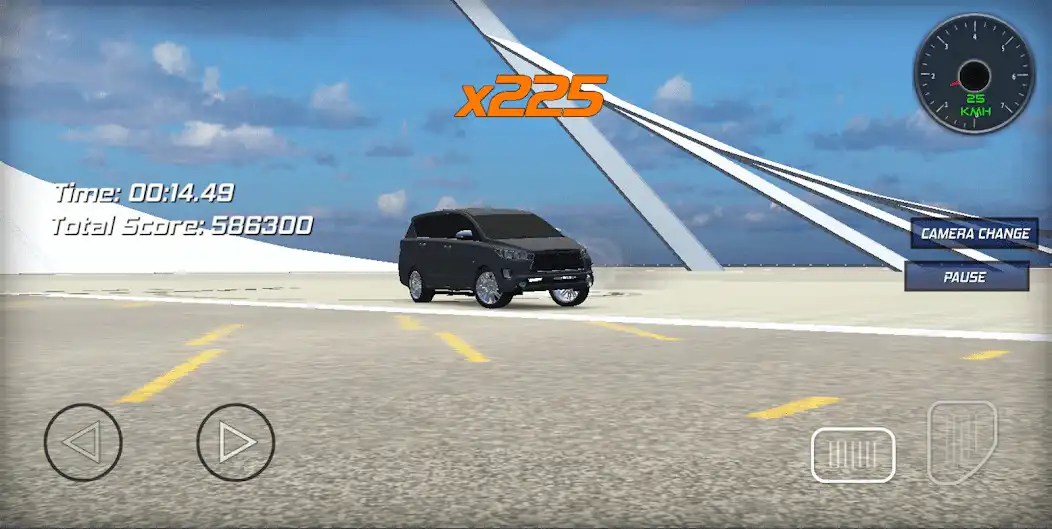 Play Innova Crysta: Toyota Car Game  and enjoy Innova Crysta: Toyota Car Game with UptoPlay