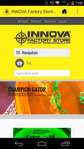 Play INNOVA Disc Golf Factory Store