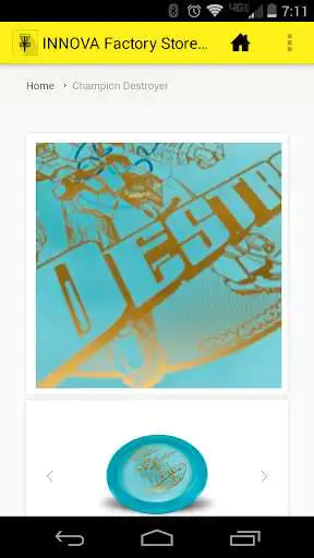 Play INNOVA Disc Golf Factory Store