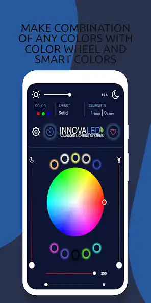Play Innova LED as an online game Innova LED with UptoPlay