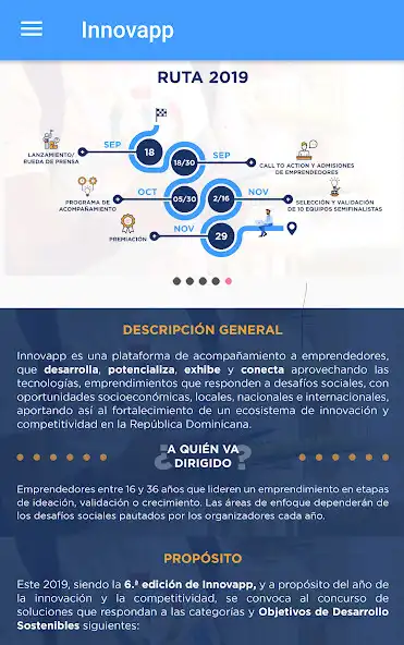 Play InnovApp as an online game InnovApp with UptoPlay