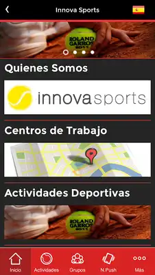 Play Innova Sports