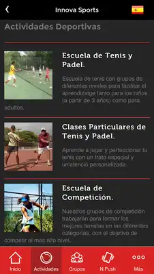 Play Innova Sports