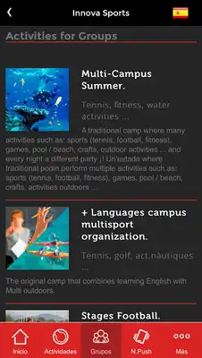 Play Innova Sports