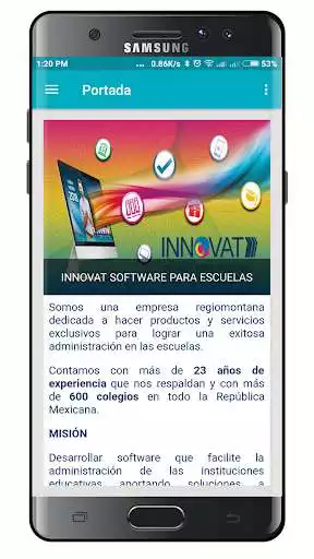 Play INNOVAT Alumno as an online game INNOVAT Alumno with UptoPlay