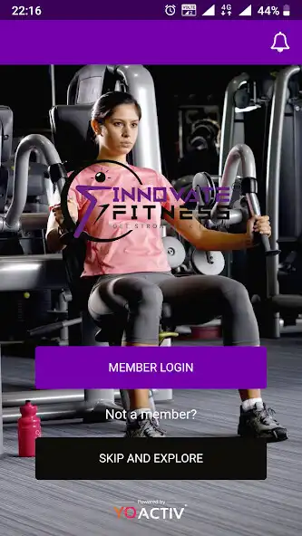 Play Innovate Fitness  and enjoy Innovate Fitness with UptoPlay