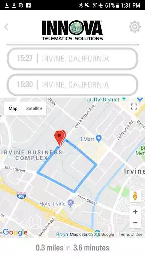 Play Innova Telematics as an online game Innova Telematics with UptoPlay