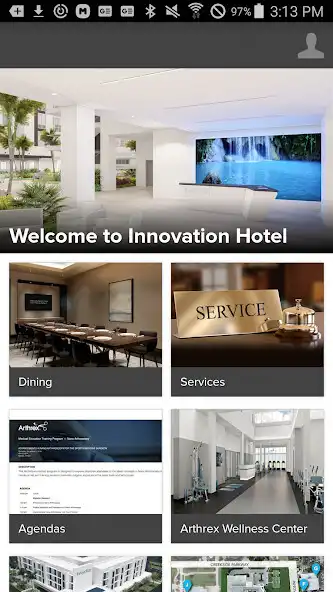 Play Innovation Hotel  and enjoy Innovation Hotel with UptoPlay