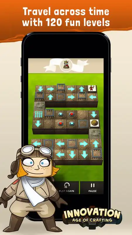 Play Innovation - Mix Match Puzzle