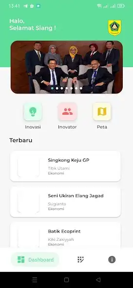 Play Innovation Mobile Center (IMC) as an online game Innovation Mobile Center (IMC) with UptoPlay