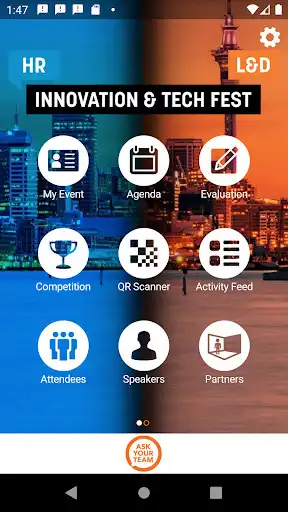 Play Innovation  Technology Events  and enjoy Innovation  Technology Events with UptoPlay