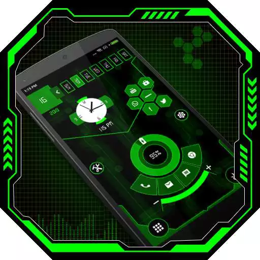 Play Innovative Launcher 2 -Applock APK Play Innovative Launcher 2 -Applock APK