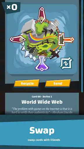 Play Innovetica as an online game Innovetica with UptoPlay
