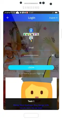 Play InnovEvents as an online game InnovEvents with UptoPlay
