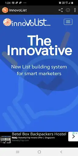 Play InnovoList - Innovative List building system  and enjoy InnovoList - Innovative List building system with UptoPlay