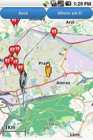 Play Innsbruck Amenities Map (free)  and enjoy Innsbruck Amenities Map (free) with UptoPlay