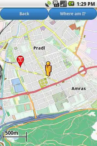 Play Innsbruck Amenities Map (free) as an online game Innsbruck Amenities Map (free) with UptoPlay