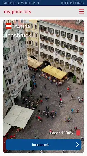 Play Innsbruck map guide offline tourist navigation  and enjoy Innsbruck map guide offline tourist navigation with UptoPlay