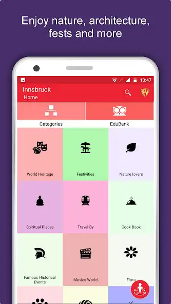 Play Innsbruck Travel  Explore, Offline City Guide  and enjoy Innsbruck Travel  Explore, Offline City Guide with UptoPlay
