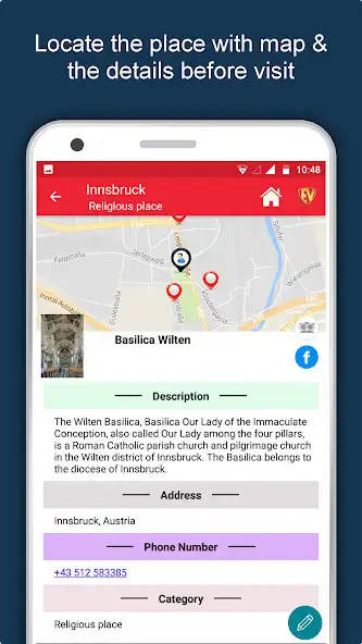 Play Innsbruck Travel  Explore, Offline City Guide as an online game Innsbruck Travel  Explore, Offline City Guide with UptoPlay
