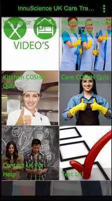 Play InnuScience UK Care Training