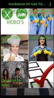 Play InnuScience UK Care Training