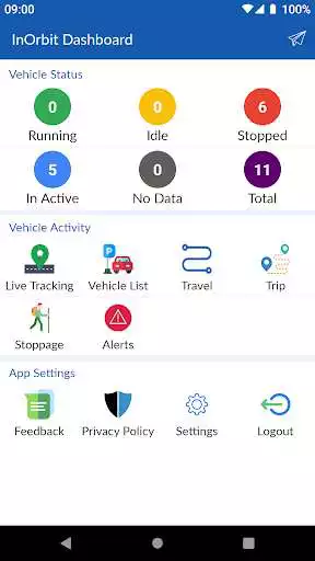 Play InOrbit Fleet  and enjoy InOrbit Fleet with UptoPlay