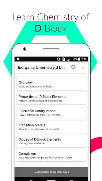 Play Inorganic Chemistry(d block)  and enjoy Inorganic Chemistry(d block) with UptoPlay