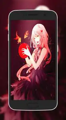 Play Inori Yuzuriha Wallpaper Art