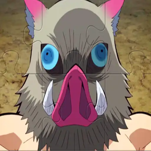 Play Inosuke Hashibira Anime Puzzle APK Play Inosuke Hashibira Anime Puzzle APK