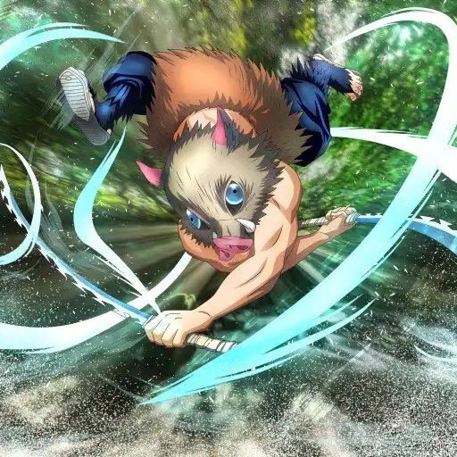 Play Inosuke Hashibira Wallpaper HD APK