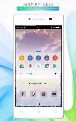 Play iNoty OS10 - Notification Pro